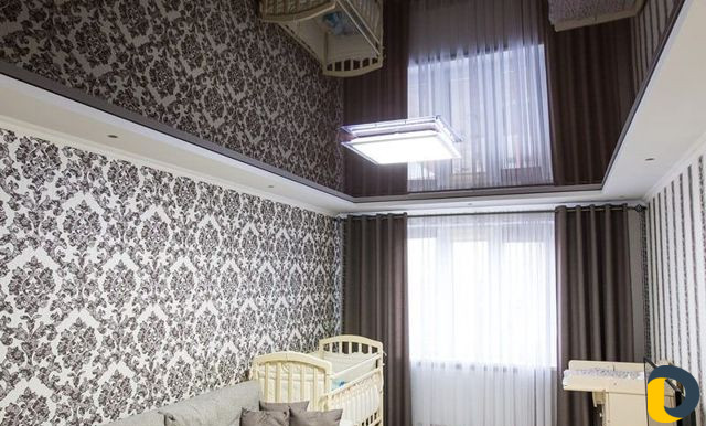 Натяжные потолки от производителя