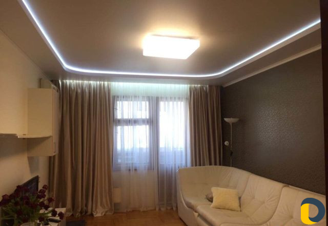 Натяжные потолки от производителя