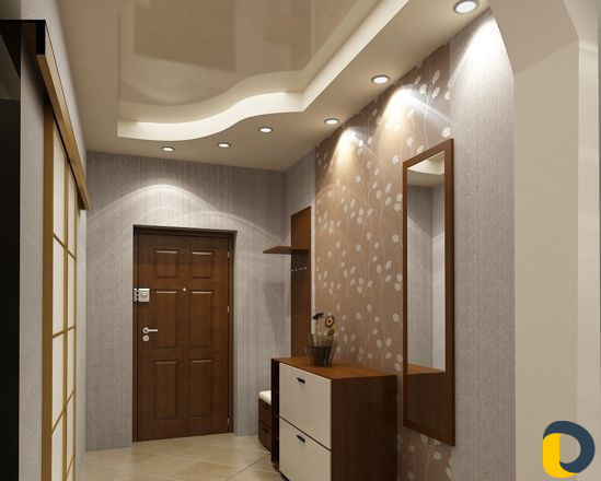 Натяжные потолки от производителя