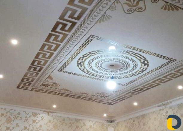 Натяжные потолки от производителя