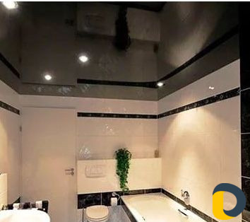 Натяжные потолки от производителя