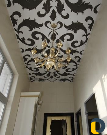 Натяжные потолки от производителя