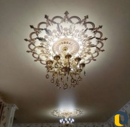 Натяжные потолки от производителя