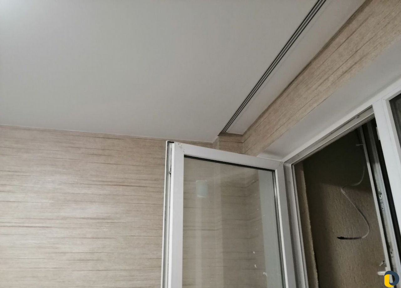 Натяжные потолки от производителя