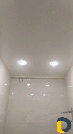 Натяжные потолки от производителя