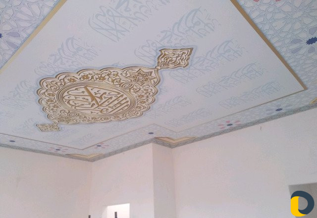 Натяжные потолки от производителя