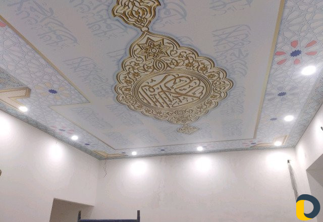 Натяжные потолки от производителя