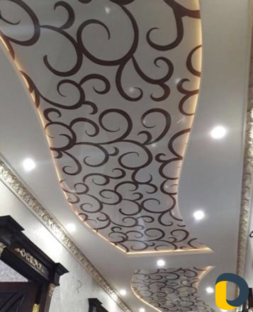 Натяжные потолки от производителя