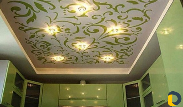 Натяжные потолки от производителя