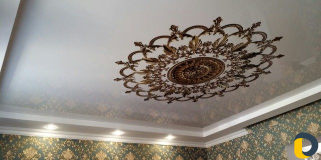 Натяжные потолки от производителя