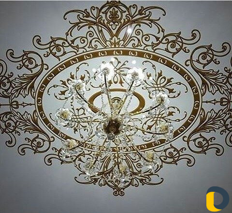 Натяжные потолки от производителя