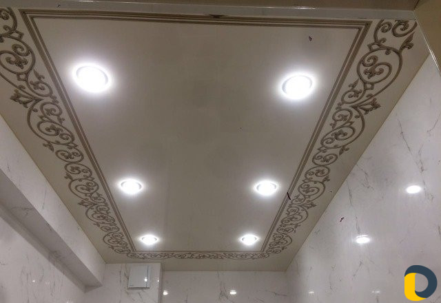 Натяжные потолки от производителя