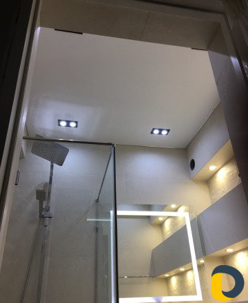 Натяжные потолки от производителя