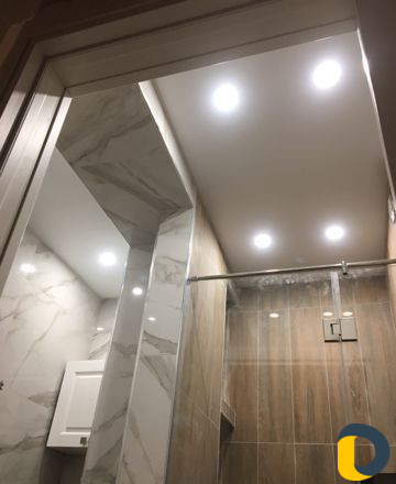 Натяжные потолки от производителя