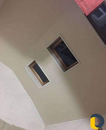 Натяжные потолки от производителя