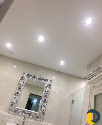 Натяжные потолки от производителя