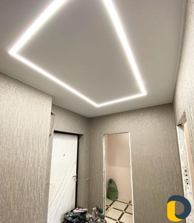 Натяжные потолки от производителя