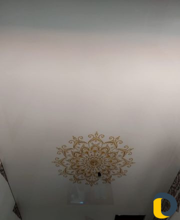 Натяжные потолки paris