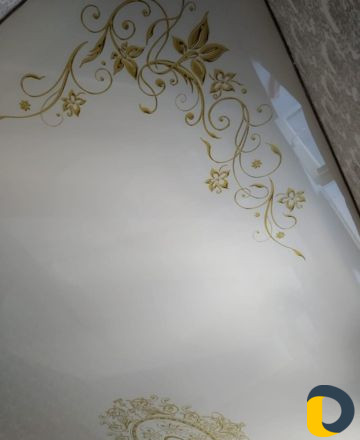 Натяжные потолки paris