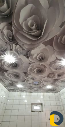 Натяжные потолки Подарки на выбор