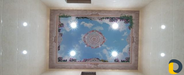 Натяжные потолки Подарки на выбор