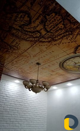 Натяжные потолки Подарки на выбор