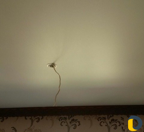 Натяжные потолки "pr"