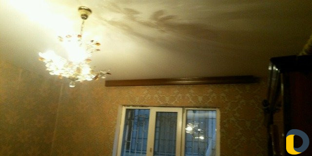 Натяжные потолки "pr"