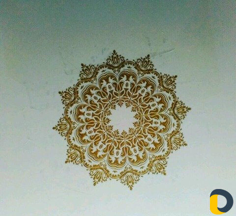 Натяжные потолки "pr"