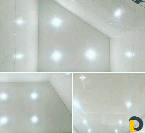 Натяжные потолки "pr"