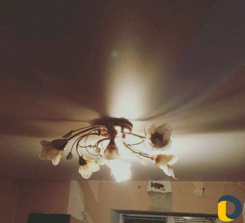 Натяжные потолки "pr"