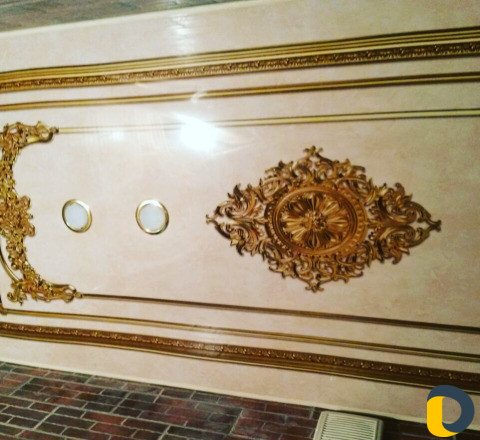 Натяжные потолки премиум класса