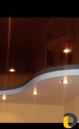 Натяжные потолки премиум класса