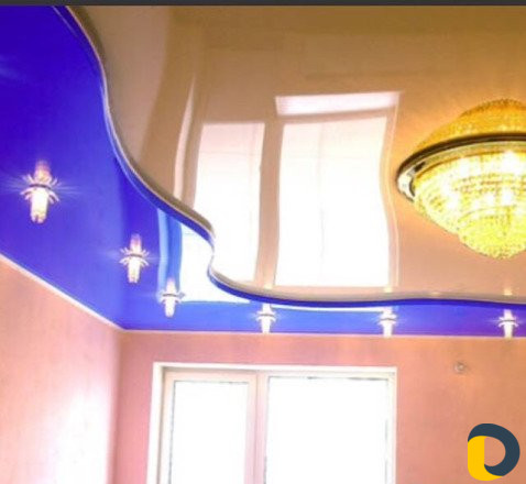 Натяжные потолки премиум класса