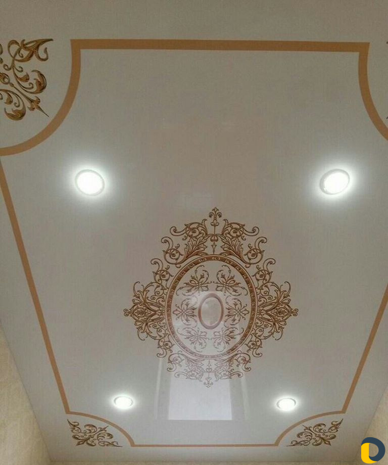 Натяжные потолки premium MSD