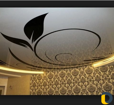 Натяжные потолки "премиум"