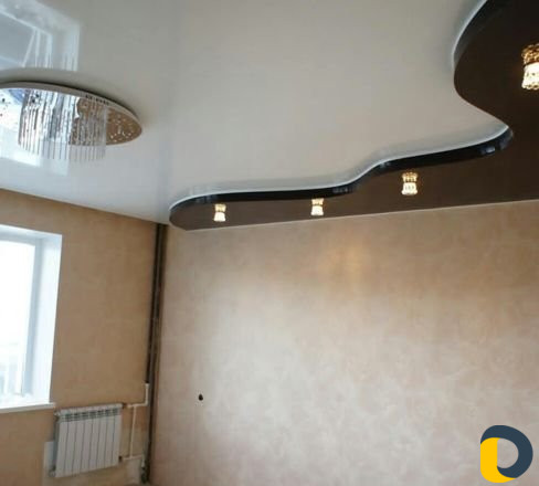 Натяжные потолки "премиум"