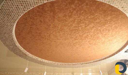 Натяжные потолки "премиум"