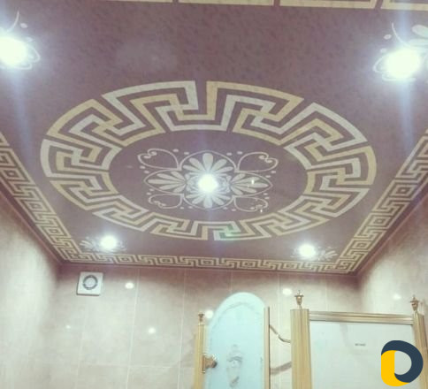 Натяжные потолки "премиум"