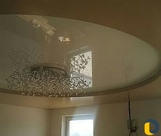 Натяжные потолки "премиум"