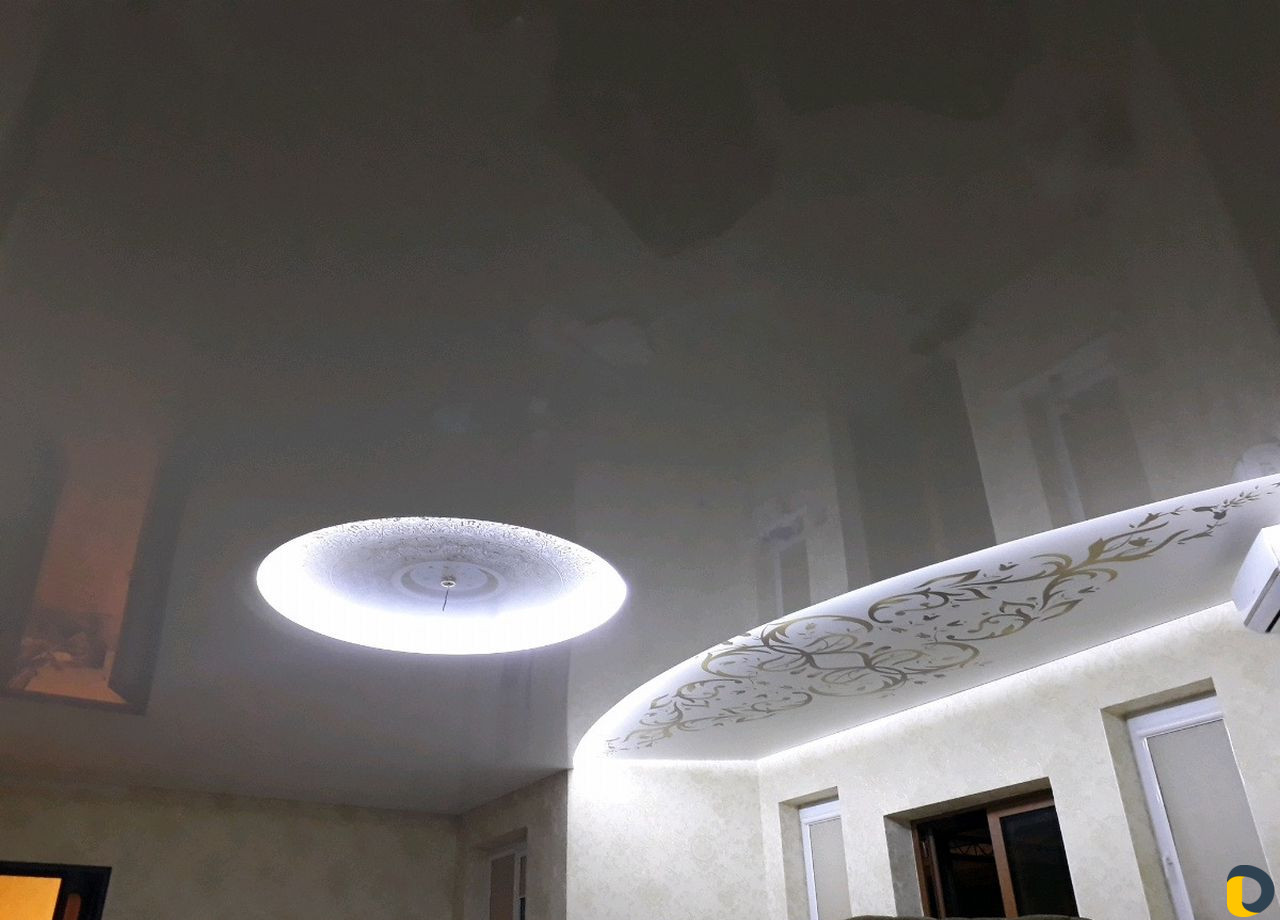 Натяжные потолки рассрочка 0