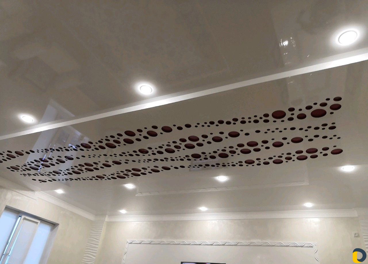 Натяжные потолки рассрочка 0