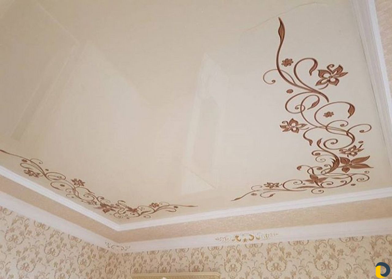 Натяжные потолки рассрочка 0