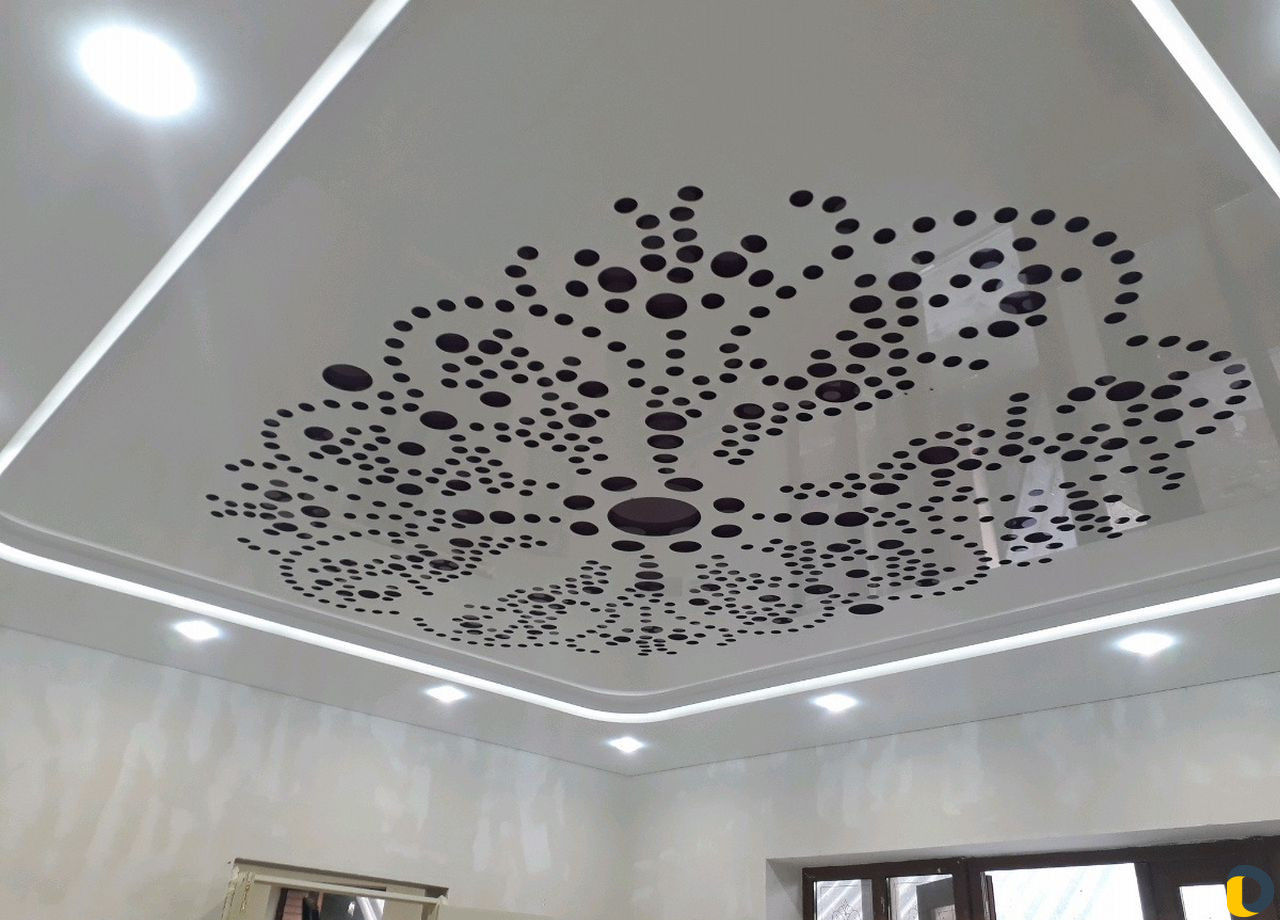 Натяжные потолки рассрочка 0