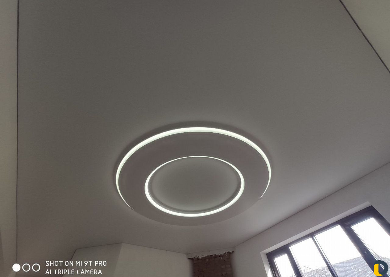 Натяжные потолки рассрочка 0