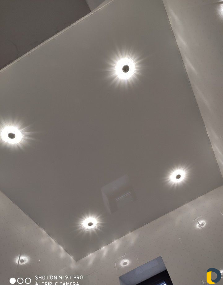 Натяжные потолки рассрочка 0