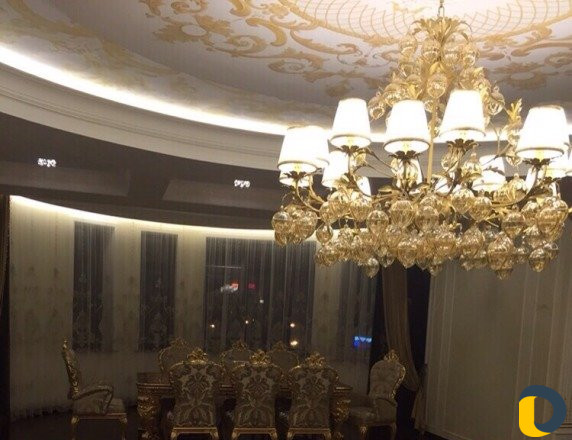 Натяжные Потолки «soffitto 05»