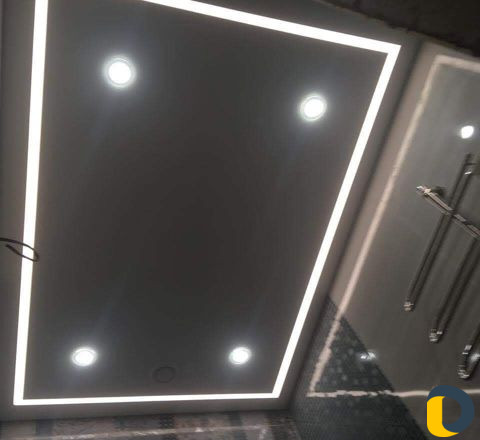 Натяжные Потолки «soffitto 05»