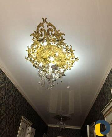 Натяжные Потолки «soffitto 05»