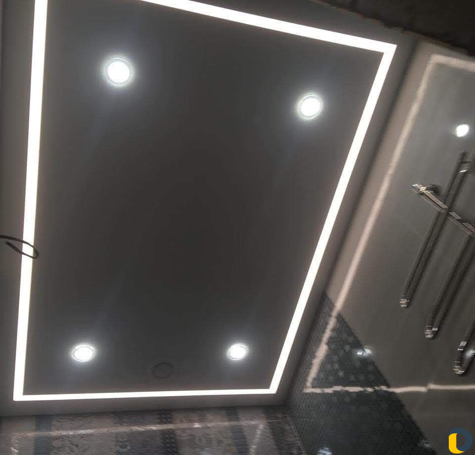 Натяжные Потолки «soffitto 05»